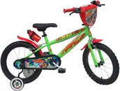 Rowery - DENVER Urban Skate 16" Zielony - miniaturka - grafika 1