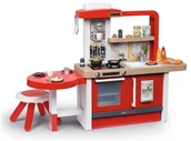 Zabawki AGD - Smoby Kuchnia mini Tefal Evolutive Grand Chef z regulacją wysokości 312301 312301 - miniaturka - grafika 1