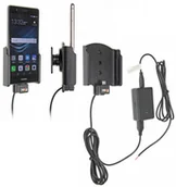 Uchwyty samochodowe do telefonów - Brodit AB Uchwyt aktywny do instalacji na stałe do Huawei P9 513884 - miniaturka - grafika 1