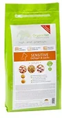 Mokra karma dla kotów - ORGANICVET Orga nicvet kot paszy Sensitive drobiu & łososia, 1er Pack (1 X 1.5 kg) 452148 - miniaturka - grafika 1