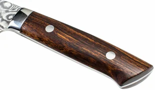 Mistrz Takeshi Saji Takeshi Saji IW Nóż Santoku 18cm VG-10 h-v10d-sa-180iw - Noże kuchenne - miniaturka - grafika 4