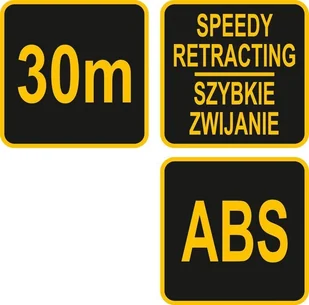 VOREL SZNUR TRASERSKI 30M W POJEMNIKU 17506 - Narzędzia murarskie - miniaturka - grafika 4