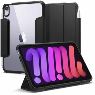 Spigen Etui na tablet Etui na tablet Ultra Hybrid Pro do Apple iPad Air 4 2020 Sky Blue uniwersalny SPN1929BLK - Etui do tabletów Spigen Etui na tablet Etui na tablet Ultra Hybrid Pro do Apple iPad Air 4 2020 Sky Blue uniwersalny SPN1929BLK - Etui do tabletów - miniaturka - grafika 2