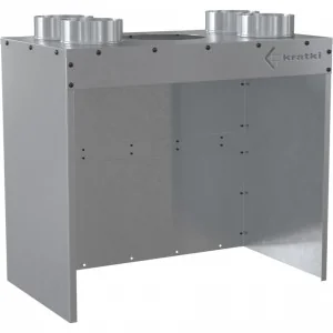 Kratki.pl Dystrybutor 4x100 ANTEK do samodzielnego montażu DYSTRYBUTOR/ANTEK/4X100 - Kominy i akcesoria - miniaturka - grafika 2