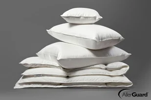 AllerGuard Poduszka 40x40 Puchowa Antyalergiczna 81480 - Poduszki - miniaturka - grafika 5