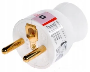 Legrand Wtyczka 2P+Z wyjście boczne - Helium 50101 - Kostki, złączki, wtyczki - miniaturka - grafika 2