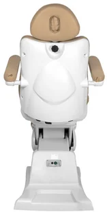 ACTIVESHOP Fotel Kosmetyczny Elektr. Azzurro 870 3 Siln. Cappuccino 10003_109079 - Fotele kosmetyczne - miniaturka - grafika 8