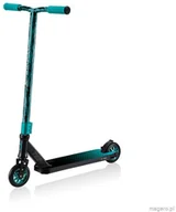Hulajnogi - Globber Hulajnoga wyczynowa STUNT GS 720 624-005-3 Black Teal - miniaturka - grafika 1
