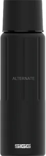 Sigg Gemstone IBT Obsidian 0,75L, Thermos flask 7610465873571 - Kuchnia turystyczne i akcesoria - miniaturka - grafika 2