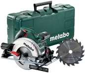 Piły elektryczne - Metabo Pilarka tarczowa KS 55 Set 690903000 - miniaturka - grafika 1