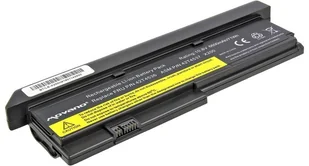 Movano Bateria Lenovo X200 (6600mAh) BT/LE-X200H - Baterie do laptopów - miniaturka - grafika 2