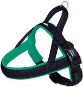 Smycze dla psów - Nobby 80551-34 Norweger Geschirr "Mesh Preno", Türkis - miniaturka - grafika 1