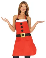 Stroje karnawałowe - Guirca Strój dla dorosłych "Fartuch Mikołajka", GUIRCA, rozm. uniw. GU53723 - miniaturka - grafika 1