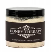 Kosmetyki do kąpieli - HT64 |łysoń-sól Kąpielowa Z Pyłkiem Pszczelim 750G - miniaturka - grafika 1