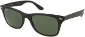 Okulary przeciwsłoneczne - Ray Ban Wayfarer Liteforce RB4195 601S9A Polarized - miniaturka - grafika 1