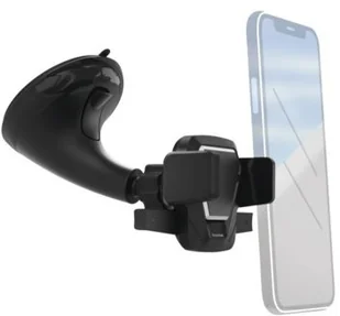 Hama Uchwyt samochodowy Easy Snap 183302 - Uchwyty samochodowe do telefonów Hama Uchwyt samochodowy Easy Snap 183302 - Uchwyty samochodowe do telefonów - miniaturka - grafika 2