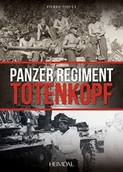 Obcojęzyczne książki historyczne - Pierre Tiquet Panzer Regiment Totenkopf - miniaturka - grafika 1