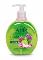 Mydła - Attis Fruity owocowe mydło w płynie - miniaturka - grafika 1