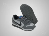 Buty sportowe męskie - Nike 807317 015 - miniaturka - grafika 1