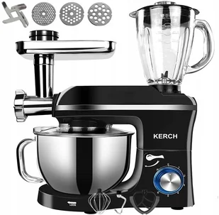 Mozano Rob 01 Czarny - Roboty kuchenne - miniaturka - grafika 2