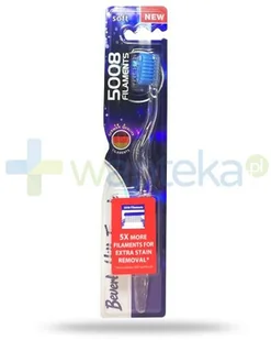 PURITY LABORATOIRES Beverly Hills szczoteczka 5008 Filaments Soft 1 sztuka - Szczoteczki do zębów - miniaturka - grafika 3