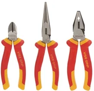Kombinerki i obcęgi - Irwin Zestaw 3 szt. szczypce VDE 10505519 - miniaturka - grafika 1