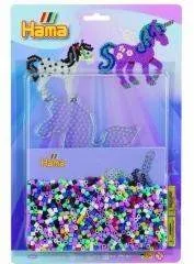 Hama Midi Pegazy - Zabawki kreatywne - miniaturka - grafika 2