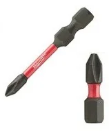 MILWAUKEE DOSTAWA w 24h MILWAUKEE BIT UDAROWY PH3 25MM SHOCKWAVE II 2PC 100% POZYTYWNYCH KOMENTARZY Z ALLEGRO! 4932 4308 57 - Bity - miniaturka - grafika 4