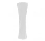 Słomki do napojów - PARTY WORLD Rurki, słomki Party Time bezbarwne, 40 szt. SLOM/4774 - miniaturka - grafika 1