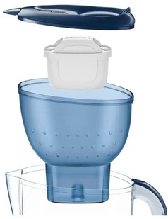 Dzbanek Brita Marella Grafitowa Bez Filtra - Dzbanki i imbryki - miniaturka - grafika 6