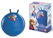 Skoczki dla dzieci - Mondo piłka SKACZĄCA FROZEN 50 CM ZB-1068661 - miniaturka - grafika 1