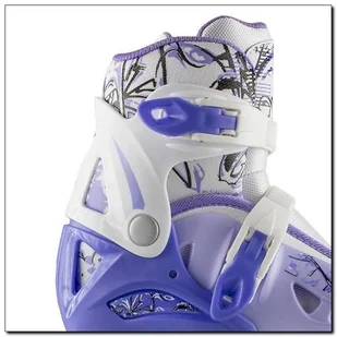 Nils EXTREME Łyżworolki EXTREME NH0320A Set 4w1 M rozmiar 35-38) NH0320A - Rolki - miniaturka - grafika 5