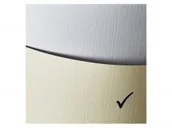 Papier do drukarek - Argo Papier wizytówkowy 230g. - płótno kremowe - miniaturka - grafika 1