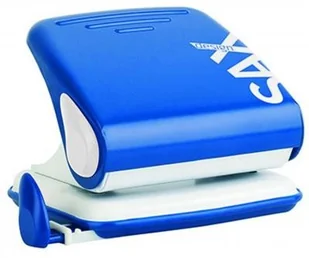 SAX Dziurkacz SAXDesign 418 paperbox dziurkuje do 25 kartek niebieski - Akcesoria dla lalek - miniaturka - grafika 3