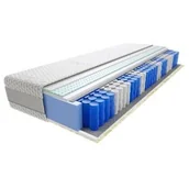 Materace - KaszmirowySen Sari Lux 90x220 cm 4101 - miniaturka - grafika 1