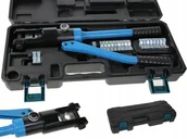 Narzędzia sieciowe - Praska Hydrauliczna Zaciskarka Do Kabli 300 P30 Pl - miniaturka - grafika 1