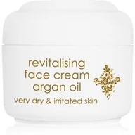 Kremy do twarzy - Ziaja Argan Oil krem ochronny do bardzo suchej skóry 50 ml - miniaturka - grafika 1
