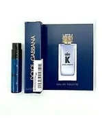 Wody i perfumy męskie - Dolce&Gabbana K by Woda toaletowa 1ml - miniaturka - grafika 1