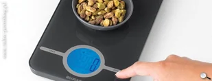Brabantia Waga kuchenna Tasty 122644 - Pozostałe akcesoria kuchenne - miniaturka - grafika 2