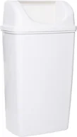 Kosze na śmieci - Balmea Kosz naścienny na ręczniki papierowe 50L WB50POW - miniaturka - grafika 1