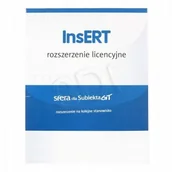 Programy finansowe i kadrowe - InsERT Sfera Subiekt GT rozszerzenie +1 stanowisko 524 - miniaturka - grafika 1