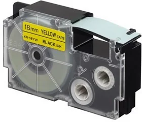 Casio Taśma Do Drukarek XR-18YW1 - Drukarki kart i etykiet - miniaturka - grafika 3