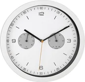 Zegary - Mebus white Radio controlled Wall Clock 52826 white Radio controlled Wall Clock 52826 - miniaturka - grafika 1