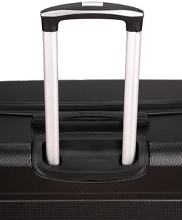 Solier Luggage Walizka podróżna twarda średnia STL945 brązowa - Walizki - miniaturka - grafika 4