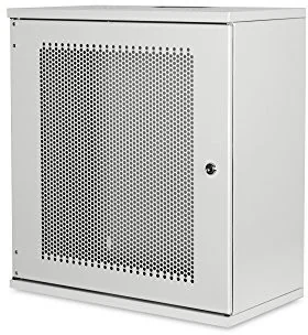 Digitus profesjonalna obudowa ścienna do zabudowania sieci szafka ścienna Soho, szary (DN-19-12U-S-PD) - Akcesoria do serwerów Digitus profesjonalna obudowa ścienna do zabudowania sieci szafka ścienna Soho, szary (DN-19-12U-S-PD) - Akcesoria do serwerów - miniaturka - grafika 1