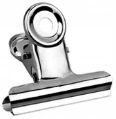 Akcesoria do paznokci - Klips Metalowy Do Tunelu Zaciskarka Klamra 5 szt. - miniaturka - grafika 1