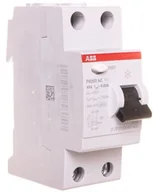 Bezpieczniki elektryczne - ABB Wyłącznik różnicowoprądowy 2P 40A 0,03A typ AC FH202 AC-40/0,03 2CSF202002R1400 - miniaturka - grafika 1