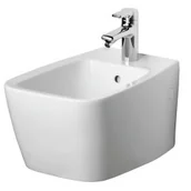 Bidety - Ideal Standard 21 Bidet podwieszany biały - miniaturka - grafika 1