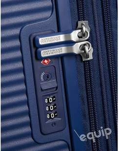 American Tourister Walizka kabinowa Soundbox 32G*05001 - Walizki - miniaturka - grafika 4