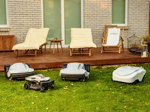 Wiper EcoROBOT Premium YARD 2000S PREMIUM ROBOT KOSZĄCY DO KOSZENIA KOSIARKA AUTOMATYCZNA DO TRAWY 20000m2 - OFICJALNY DYSTRYBUTOR - AUTORYZOWANY DEALER 50-6520-40 - Roboty koszące - miniaturka - grafika 23